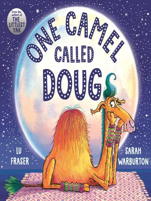 Title details for One Camel Called Doug by Lu Fraser - Wait list